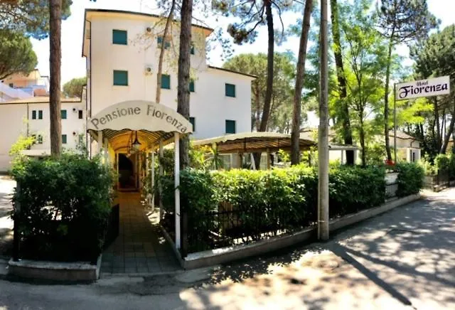 Szálloda Fiorenza Milano Marittima