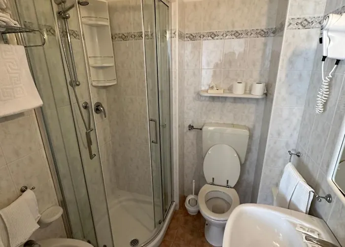 Szálloda Fiorenza Milano Marittima