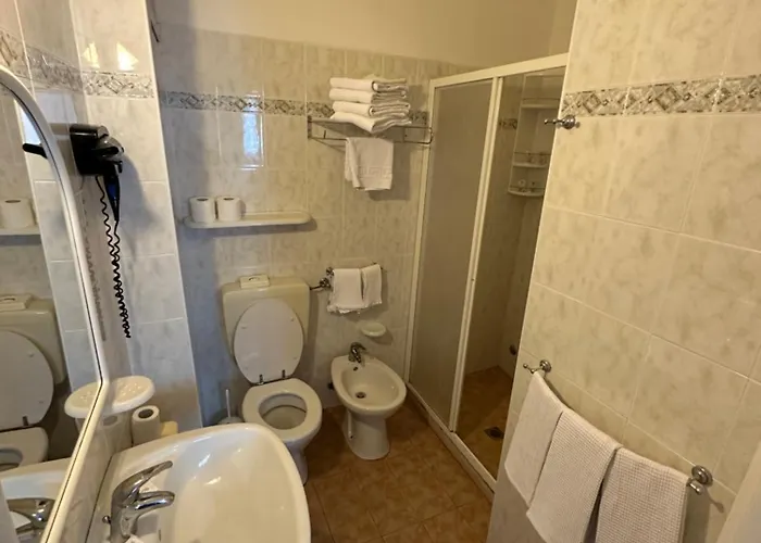 Szálloda Fiorenza Milano Marittima