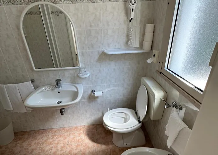 Szálloda Fiorenza Milano Marittima