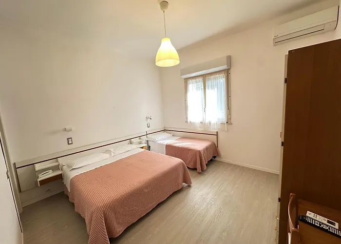 Fiorenza Szálloda Milano Marittima