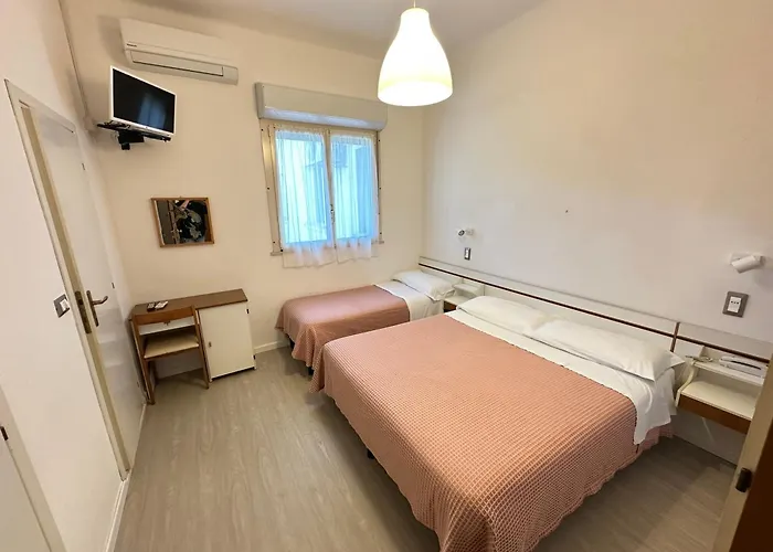 Fiorenza Szálloda Milano Marittima