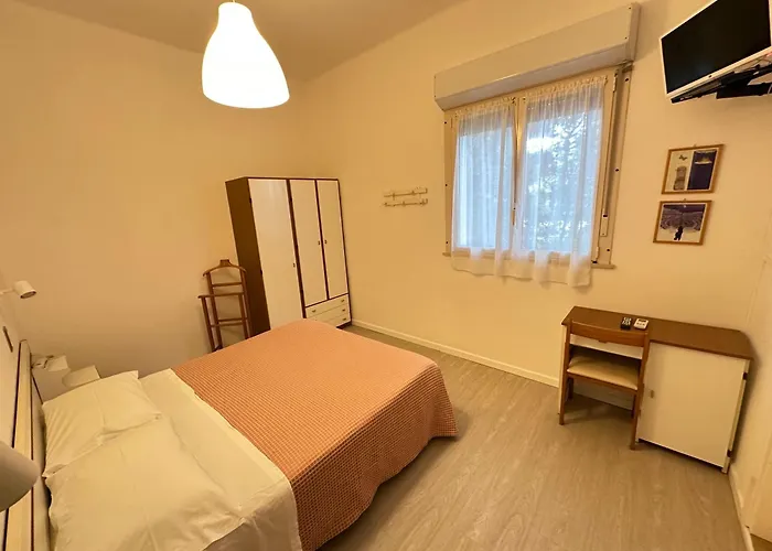 Hotel Fiorenza Milano Marittima