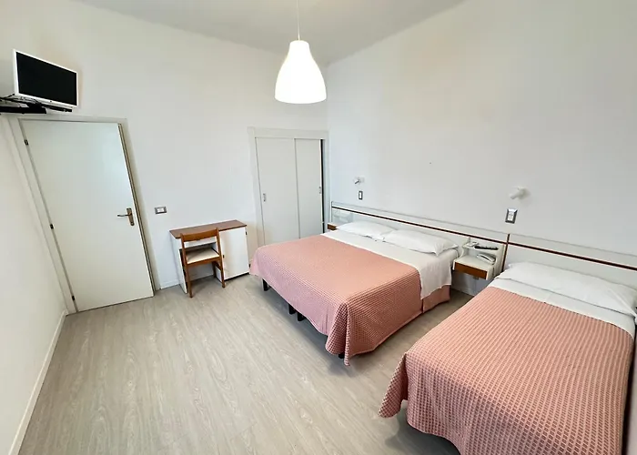 Hotel Fiorenza Milano Marittima